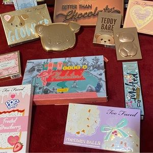 BNIB) High End Name Brand Make-up Bundle